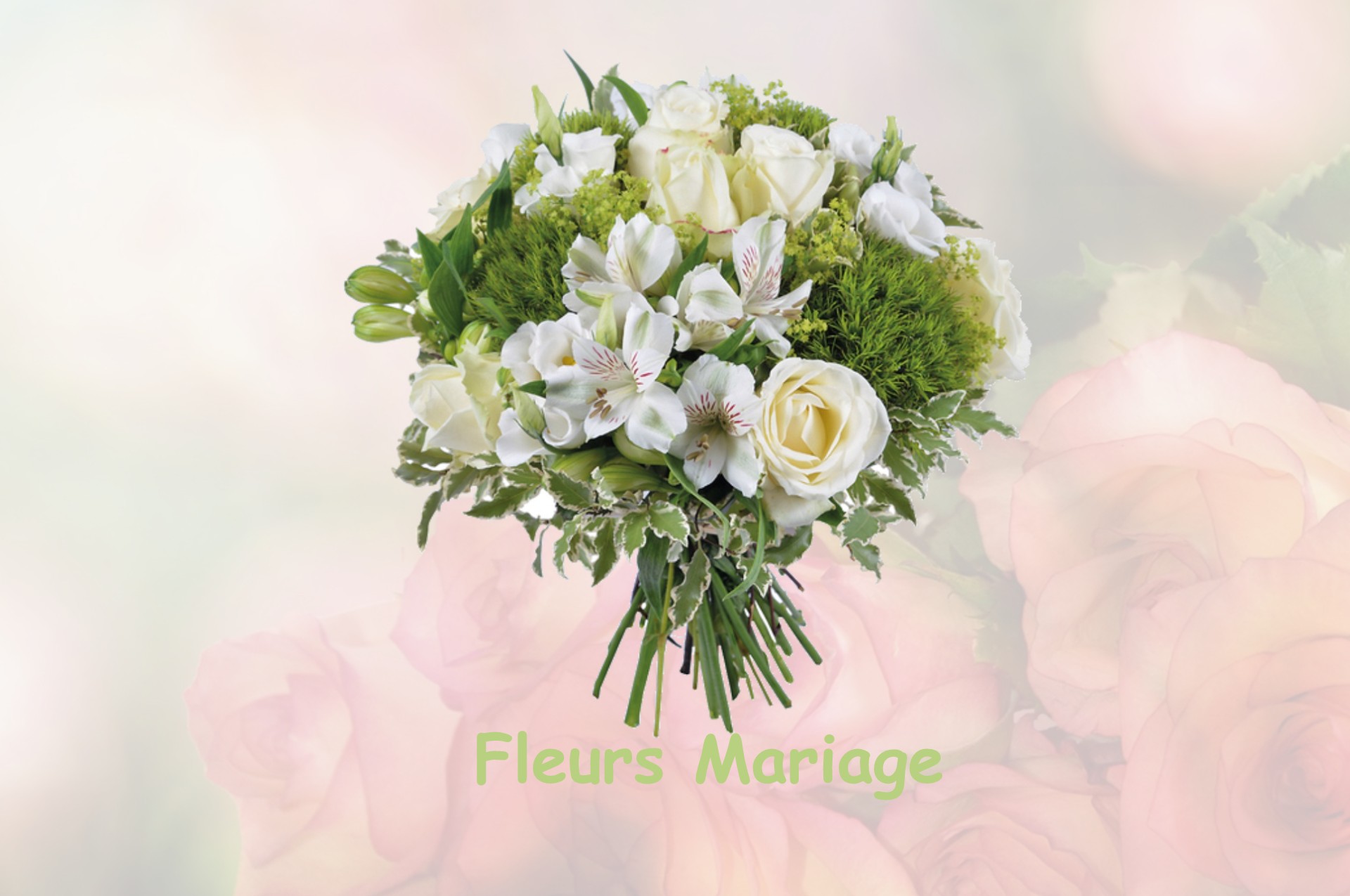 fleurs mariage FRESNE-SAINT-MAMES
