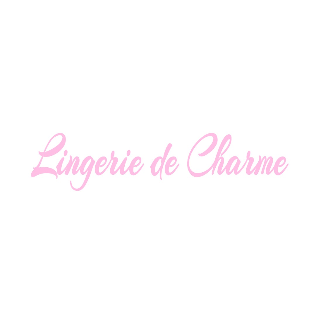 LINGERIE DE CHARME FRESNE-SAINT-MAMES